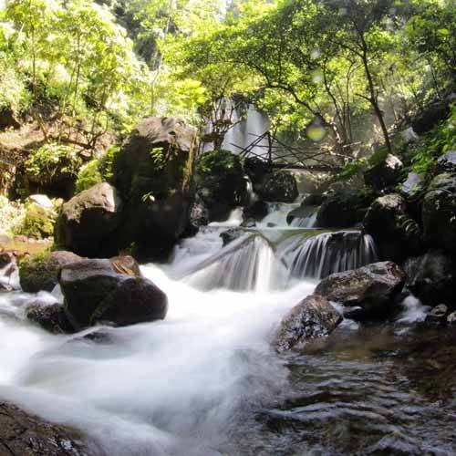 Rute Coban Gintung Malang