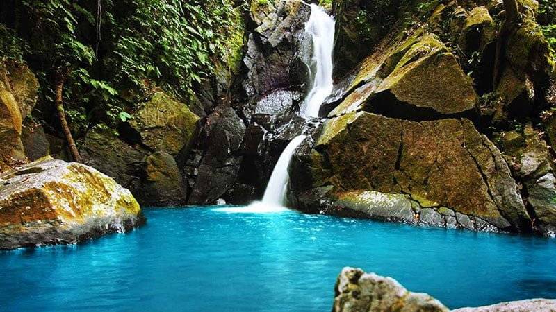 Air Terjun Pria Laot Sabang - tempat wisata di sabang