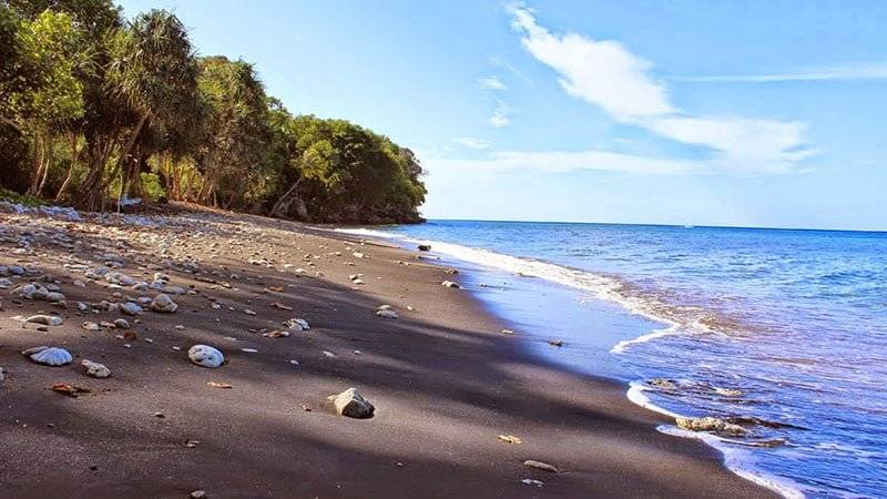 Pantai Anoi Itam Sabang - tempat wisata sabang
