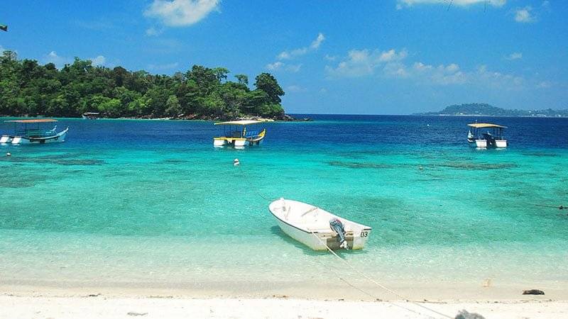 Pantai Iboih Sabang