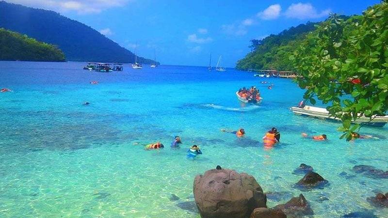 Pulau Rubiah Sabang