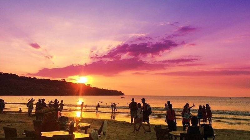 Liburan Pantai Di Bali Berikut 9 Wisata Pantai Bali Yang