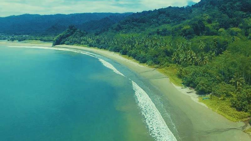 Pantai Sipelot Malang Selatan Fasilitas Harga Tiket Rute